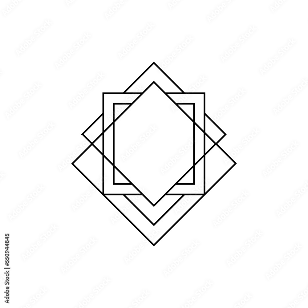 Art deco golden frames decorations, Golden art deco ornaments, retro geometric ornamental frame - classic luxurious gold frames, wedding invitation, celebration event Art deco golden frames decorations, Golden art deco ornaments, retro geometric ornamental frame - classic luxurious gold frames, wedding invitation, celebration event