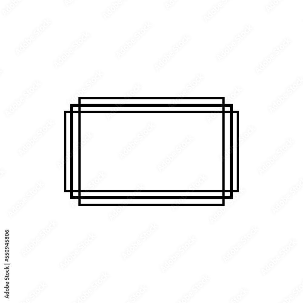 Art deco golden frames decorations, Golden art deco ornaments, retro geometric ornamental frame - classic luxurious gold frames, wedding invitation, celebration event Art deco golden frames decorations, Golden art deco ornaments, retro geometric ornamental frame - classic luxurious gold frames, wedding invitation, celebration event
