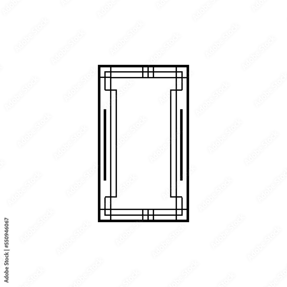 Art deco golden frames decorations, Golden art deco ornaments, retro geometric ornamental frame - classic luxurious gold frames, wedding invitation, celebration event Art deco golden frames decorations, Golden art deco ornaments, retro geometric ornamental frame - classic luxurious gold frames, wedding invitation, celebration event