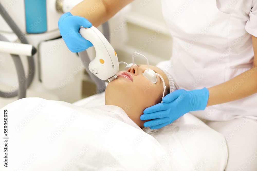 Photorejuvenation,Cosmetic Laser Dermatology ,dermatologist offices,laser technology.