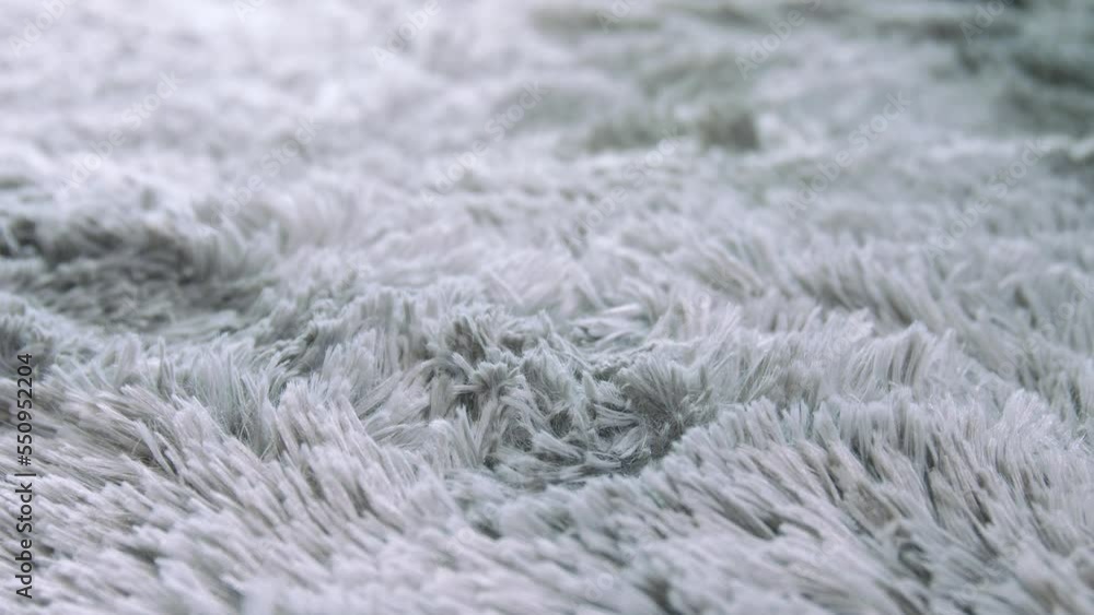 girl touching the rug close up, stroking area rug, runs his hand over the rug, area rug on the floor, fluffy carpet close-up girl touching the rug close up, stroking area rug, runs his hand over the rug, area rug on the floor, fluffy carpet close-up
