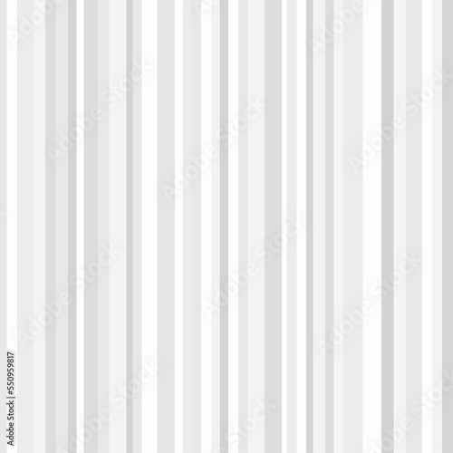 Seamless stripe pattern. Abstract geometric wallpaper of the surface. Striped multicolored background. Print for banner, flyer or poster. Black and white illustration