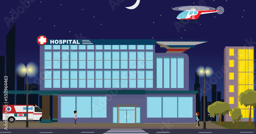 Hospital Night
