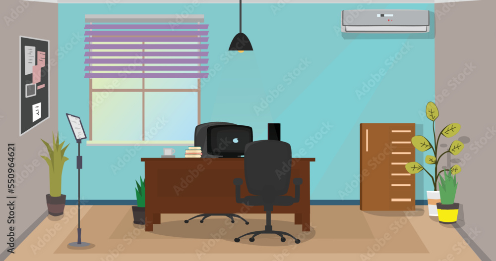 interior of office interior of office