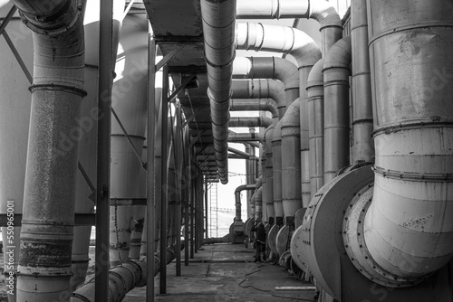 pipes