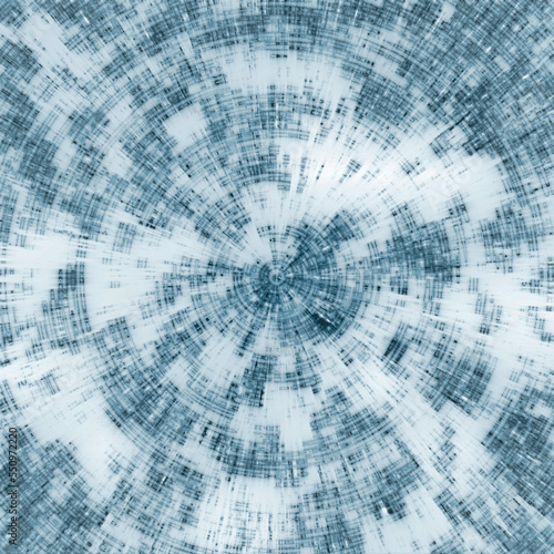 techno tube effect
