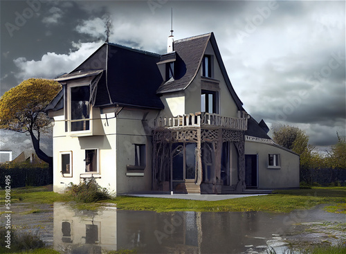 Britton house