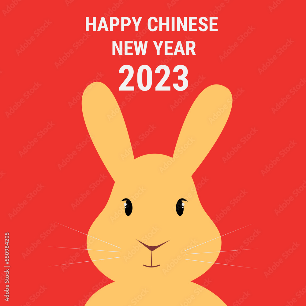 Happy Chinese New Year 2023 Background Design, korea, 2023, chinese, japan, asian poster with rabbit Happy Chinese New Year 2023 Background Design, korea, 2023, chinese, japan, asian poster with rabbit