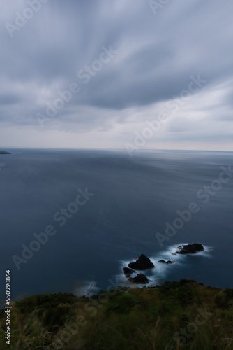 ocean view from Kakeroma island photo