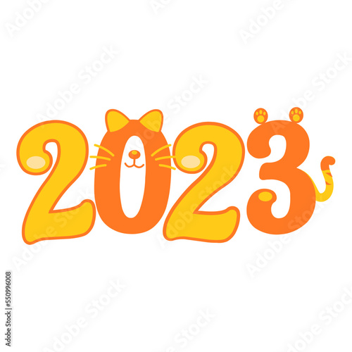 2023 new year