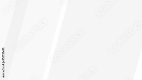 白背景にスライド交差する背景用素材