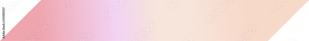 aesthetic colorful gradient tap banner decoration