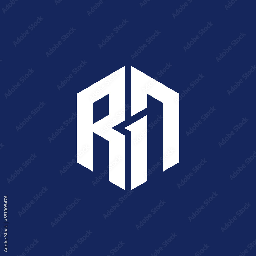 R 17 concept logo design R 17 concept logo design