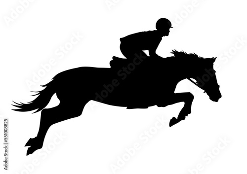 transparency image Graphics design silhouette horse racing woman for race illustration