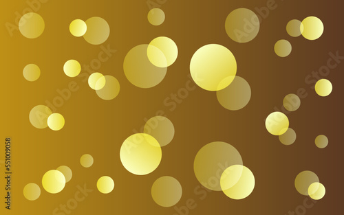Golden abstract background - for wallpaper, website design, printed products.