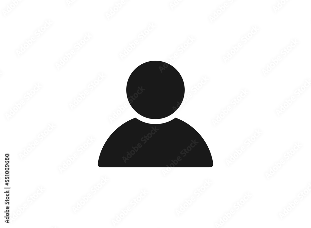 User and person icon. people icon with modern flat design. User vector icon isolated on white background. User and person icon. people icon with modern flat design. User vector icon isolated on white background.