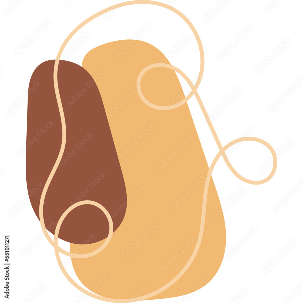 Boho Abstract Element (9) Boho Abstract Element (9)