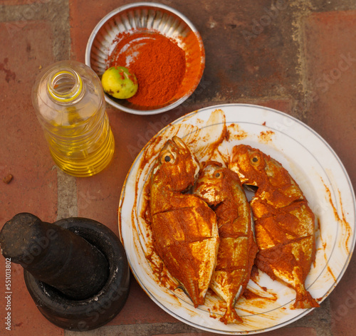  fish fry masala
