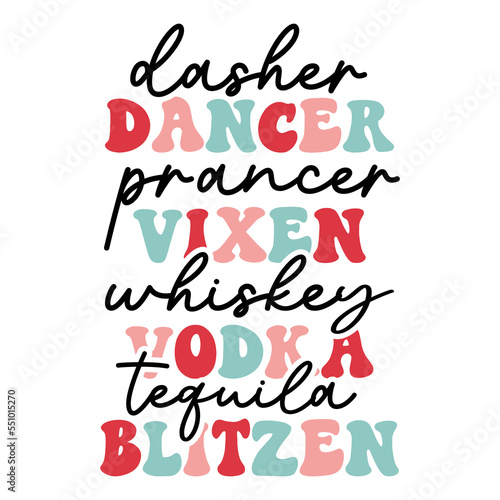 Dasher dancer 