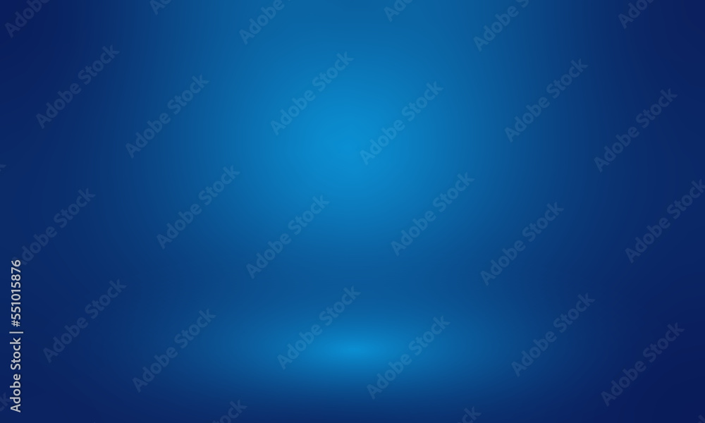 blue abstract background