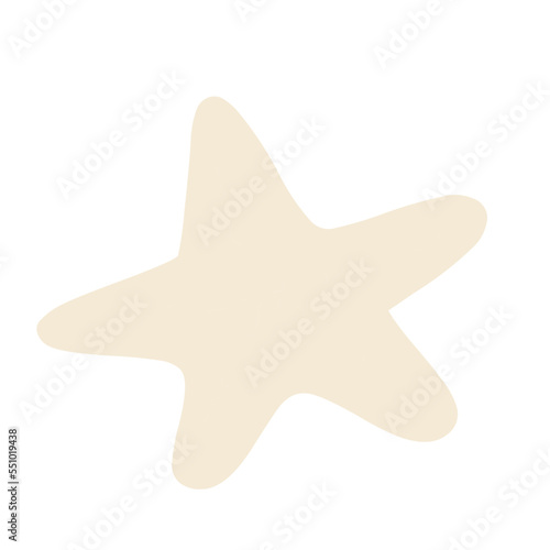 Travel Set flat Starfish