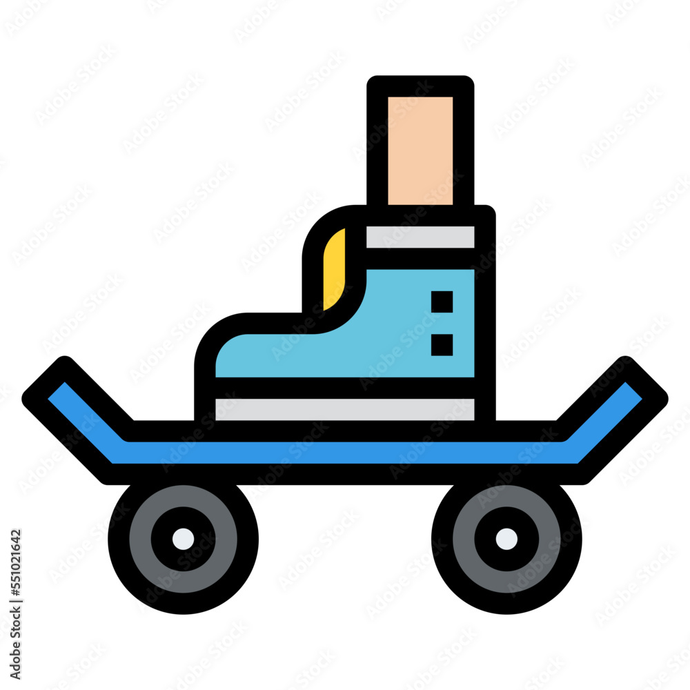 skateboard vehicle transport transportation icon skateboard vehicle transport transportation icon
