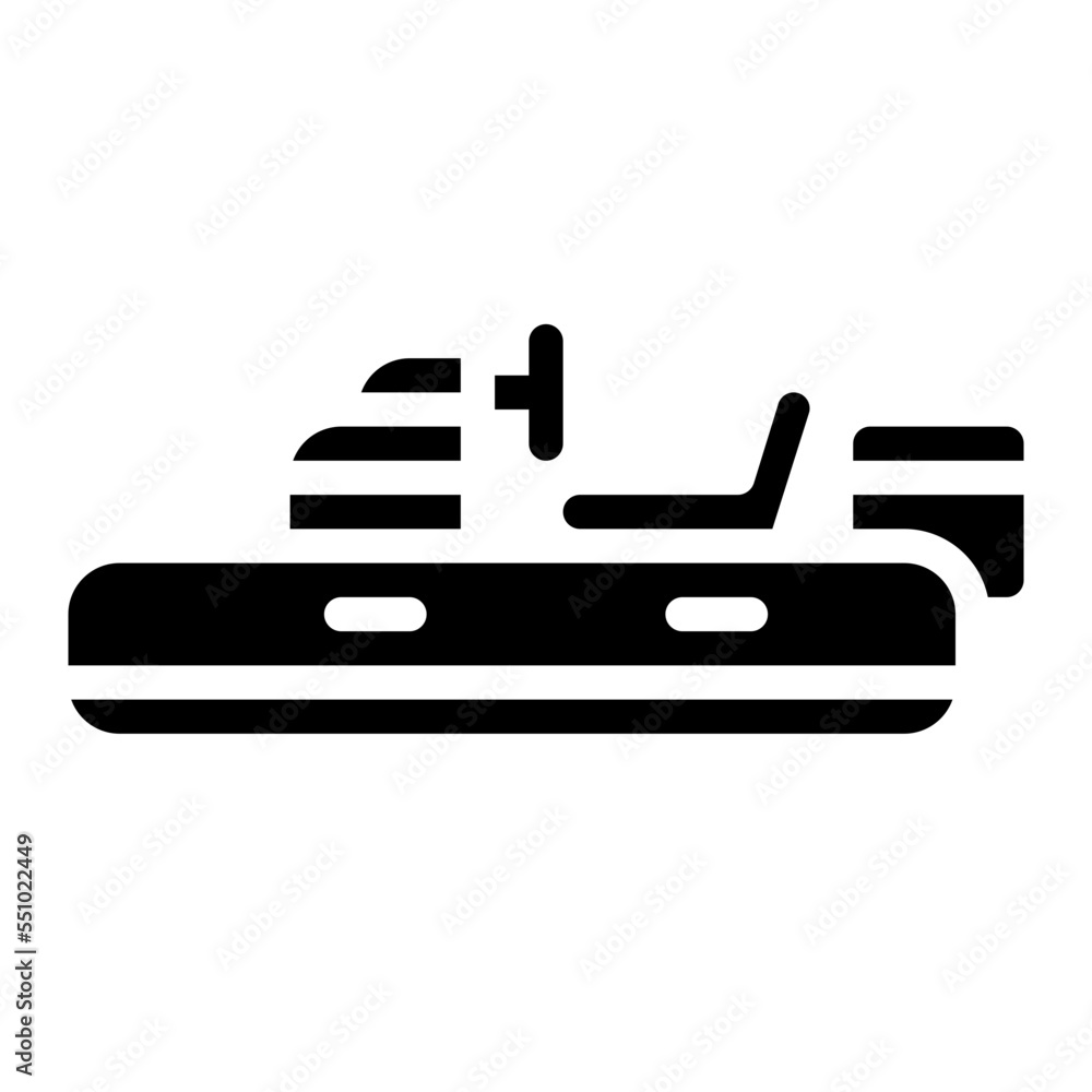 inflatable boat vehicle transport transportation icon inflatable boat vehicle transport transportation icon