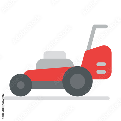 lawn mower farm farming cut grass