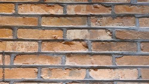 old brick wall