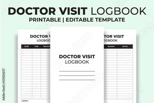 Doctor Visit Logbook