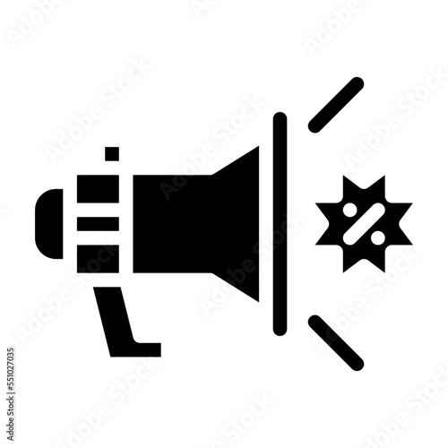 promotion special offer promote discount icon