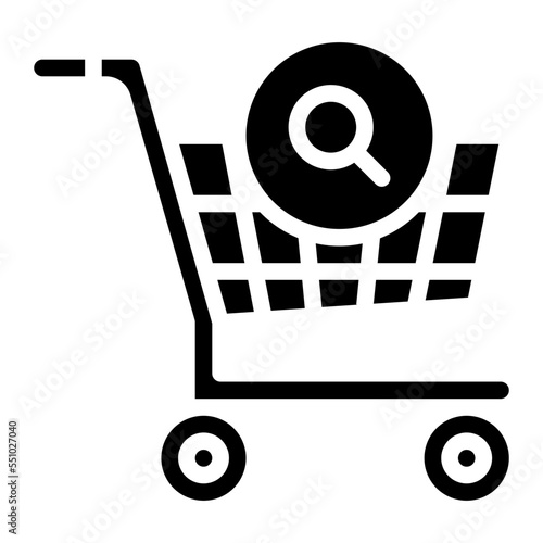 search cart products searching icon