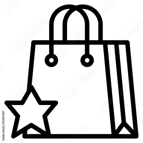 favorite tag star saved icon