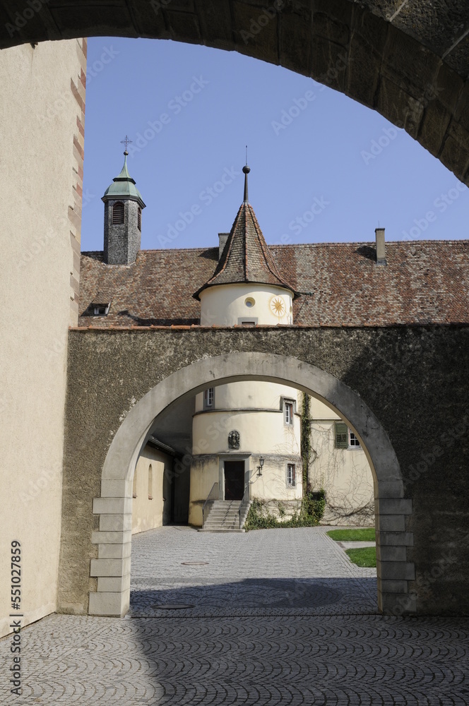 Kloster Reichenau-Mittelzell