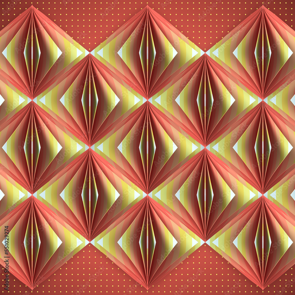 Lots of colorful stacks of flipping pages. Art pattern decoration element background. 3d rendering digital illustration Lots of colorful stacks of flipping pages. Art pattern decoration element background. 3d rendering digital illustration