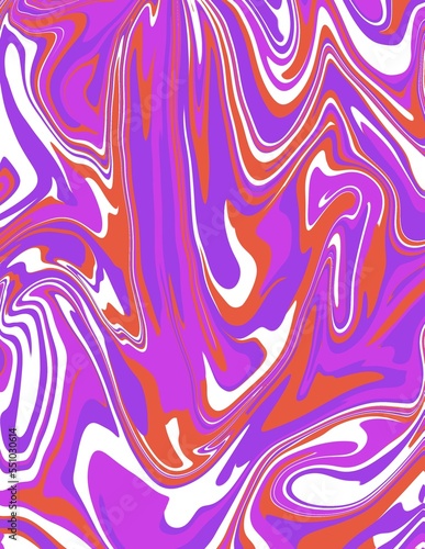 Marble Background. Colorful Wallpaper Texture
