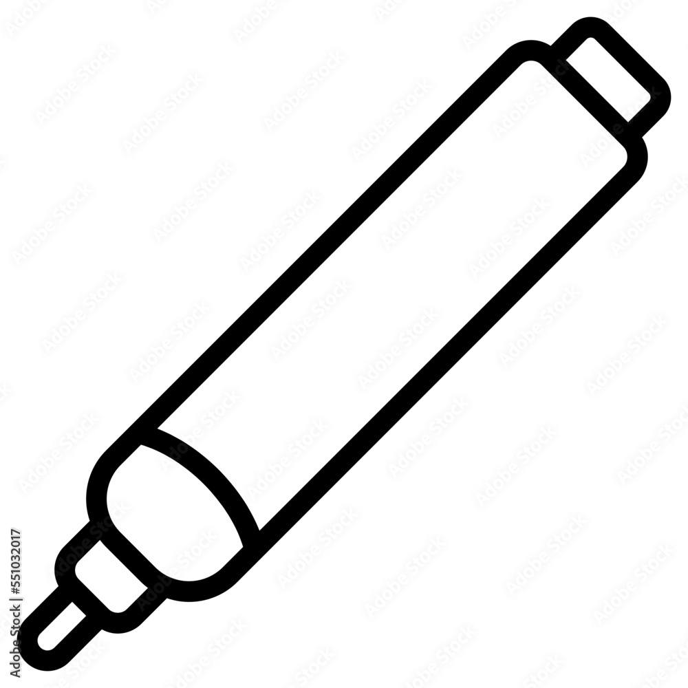 whiteboard marker icon whiteboard marker icon