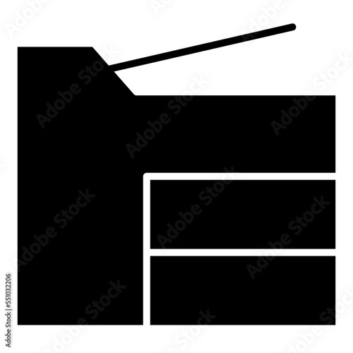 photocopier icon