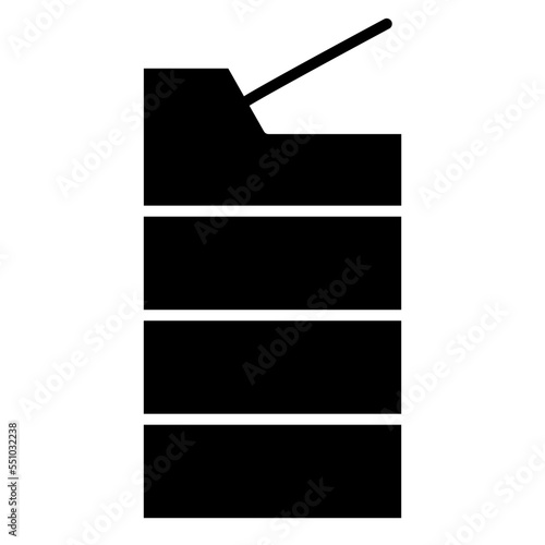 photocopier icon