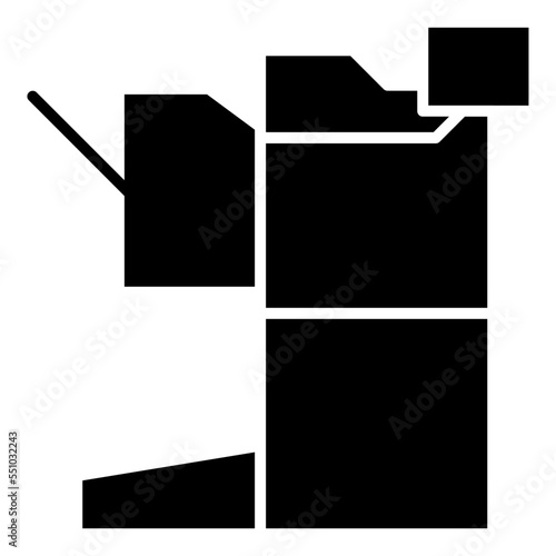 photocopier icon