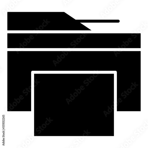 photocopier icon