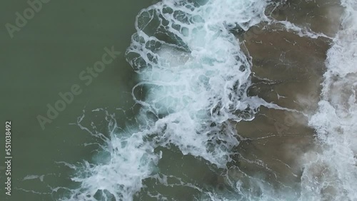 Wallpaper Mural 山陰海岸国立公園小天橋　綺麗な日本海　ドローン空撮 Torontodigital.ca