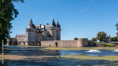 Château de Sully-sur-Loire