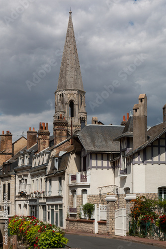 Clocher à Vendôme