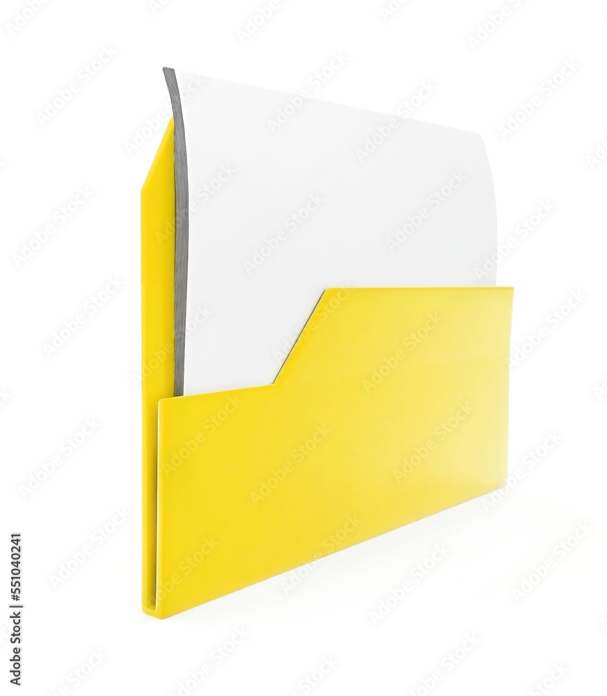 3d file folder - 3d rendering 3d file folder - 3d rendering