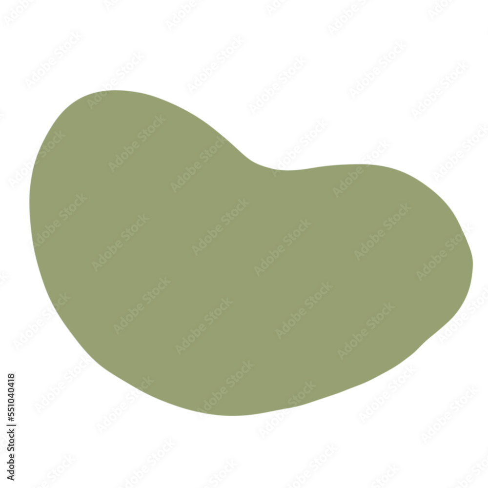 Abstract Shape Art Illustration Element Abstract Shape Art Illustration Element