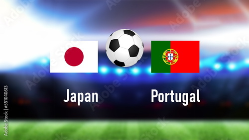 62. Japan Portugal Semi-Final Match