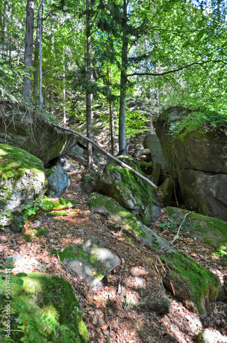 Austria  Styria  Hollow Rock