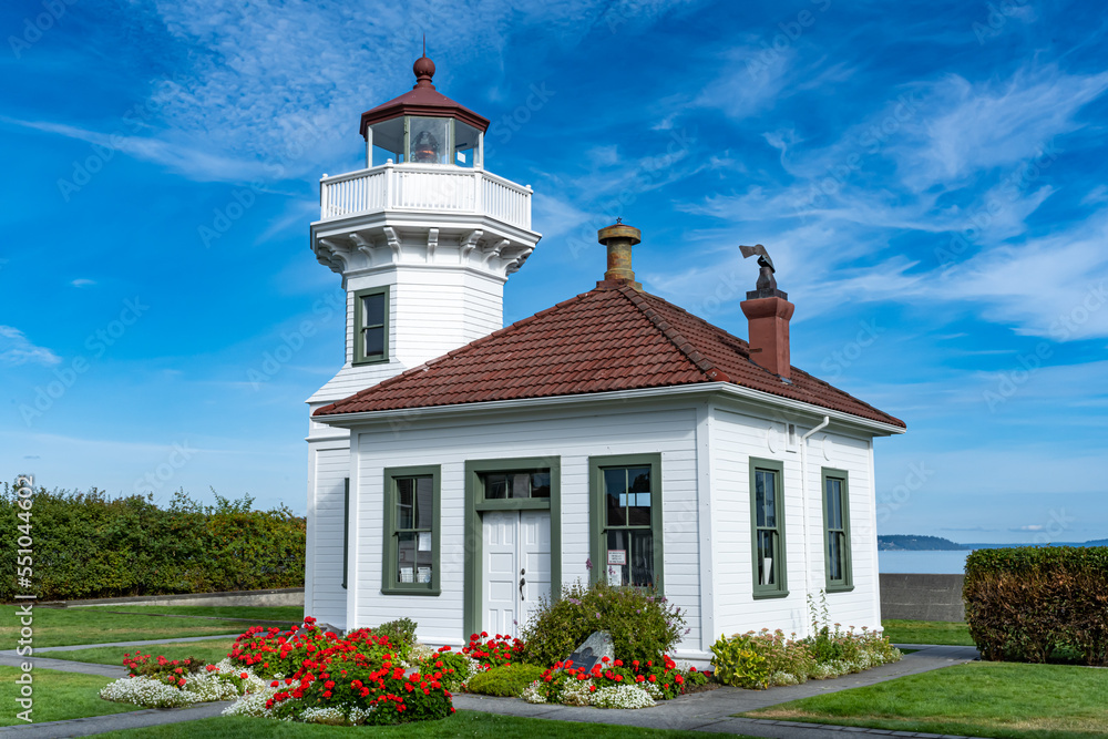Small Lighthouse