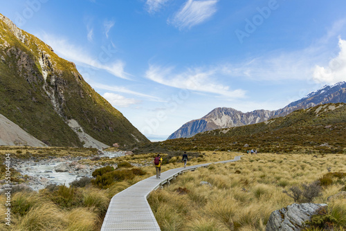 Hooker Valley